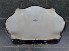 style A huge Sévres box in porcelain, France,Sévres 1900