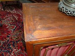 Chinese style Cabinet in Asiatique wood, Asia 1880