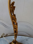 style Desk lamp in bronze 1920