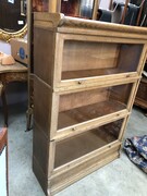 style Englisch bookcase in oak, England 1940