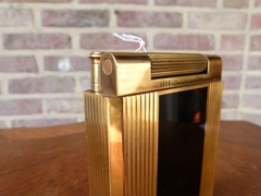 style Huge desk lighter Dupont, France 1960