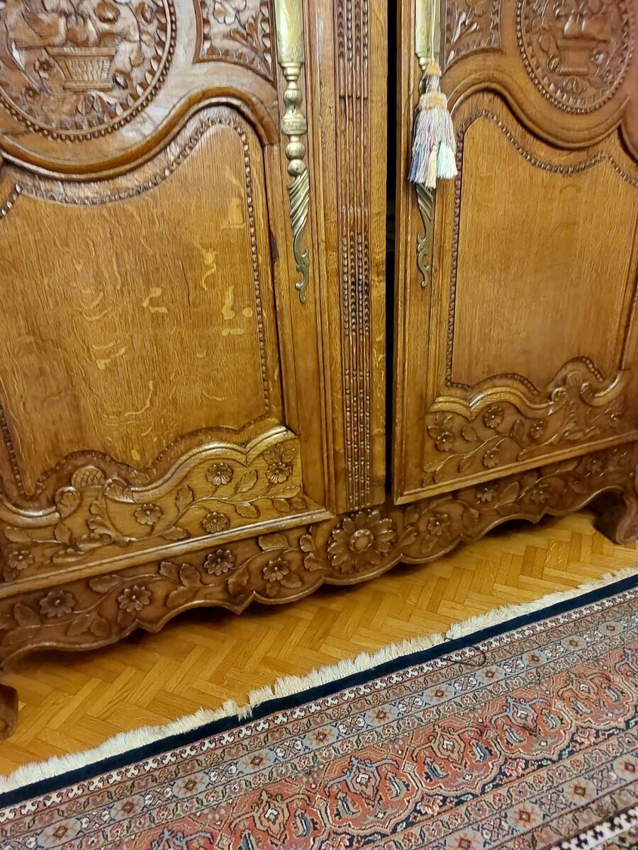 Louis 16 Armoire de mariage bruidskast