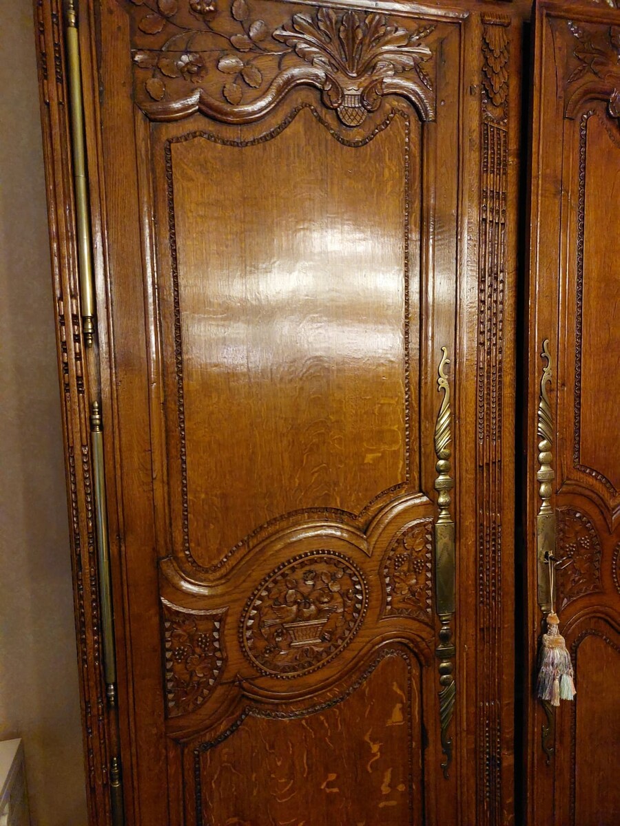 Louis 16 Armoire de mariage bruidskast