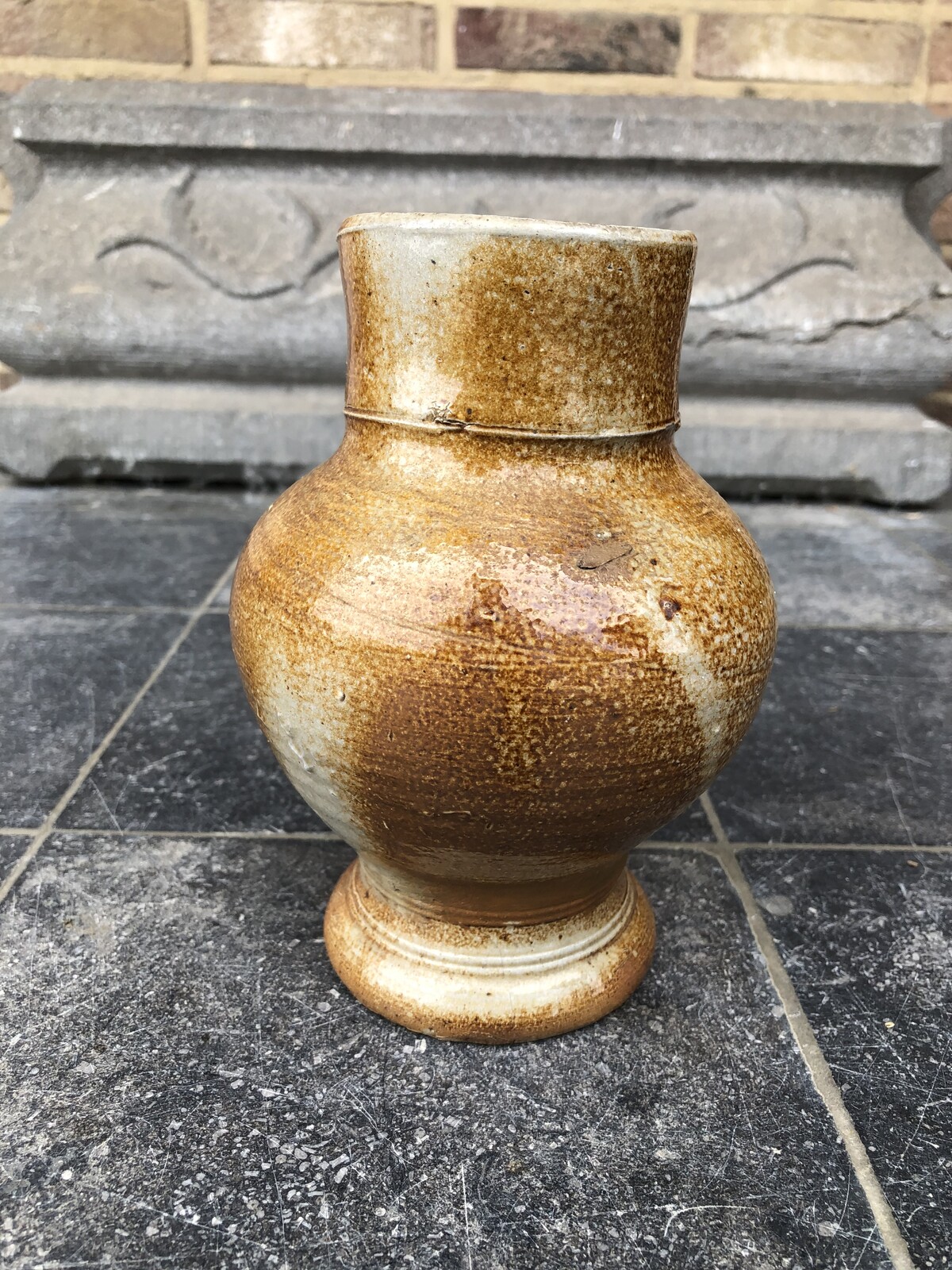 Medieval Small jar