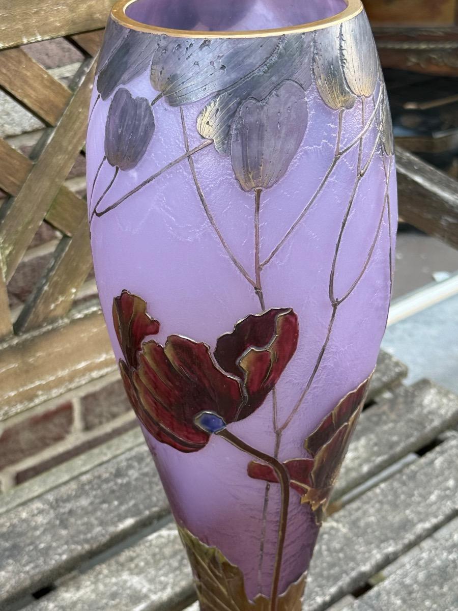 Mont Joye vase