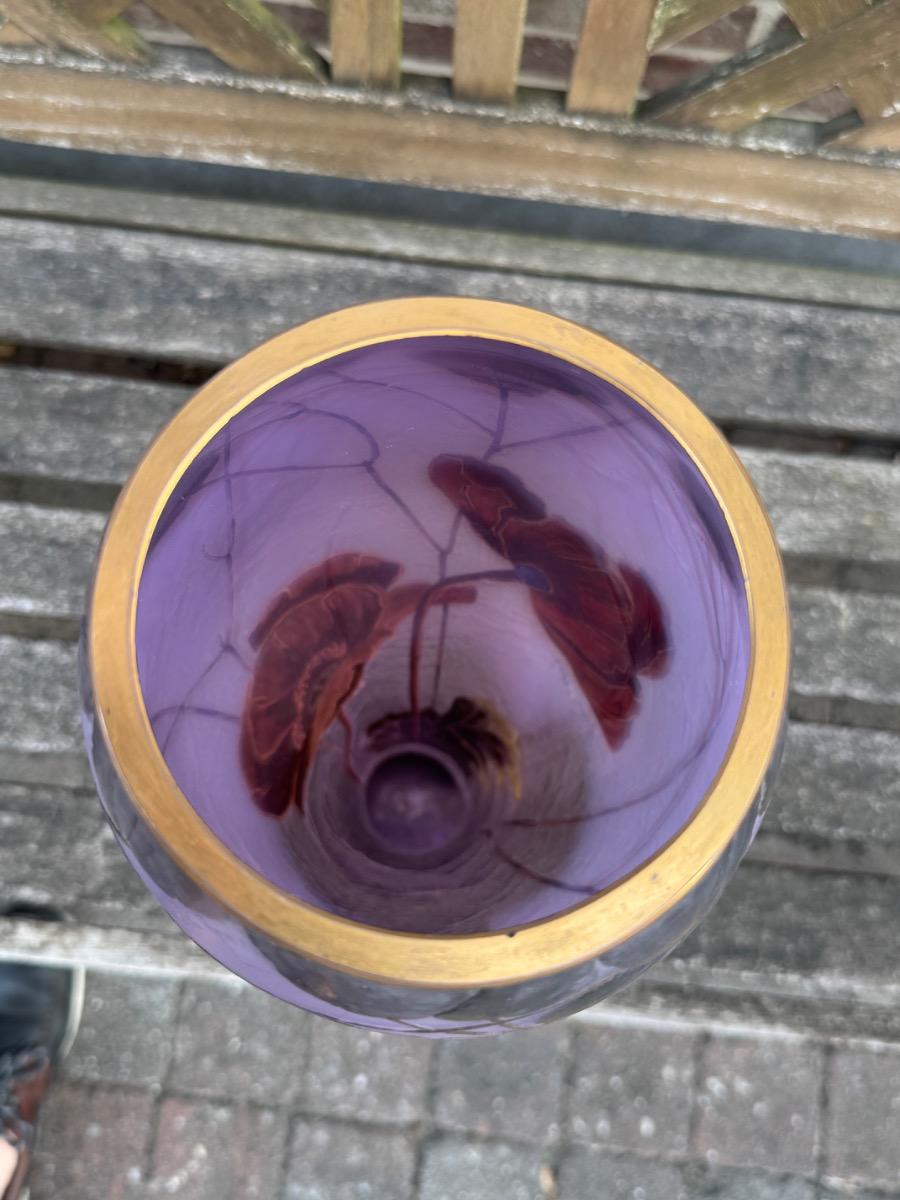Mont Joye vase