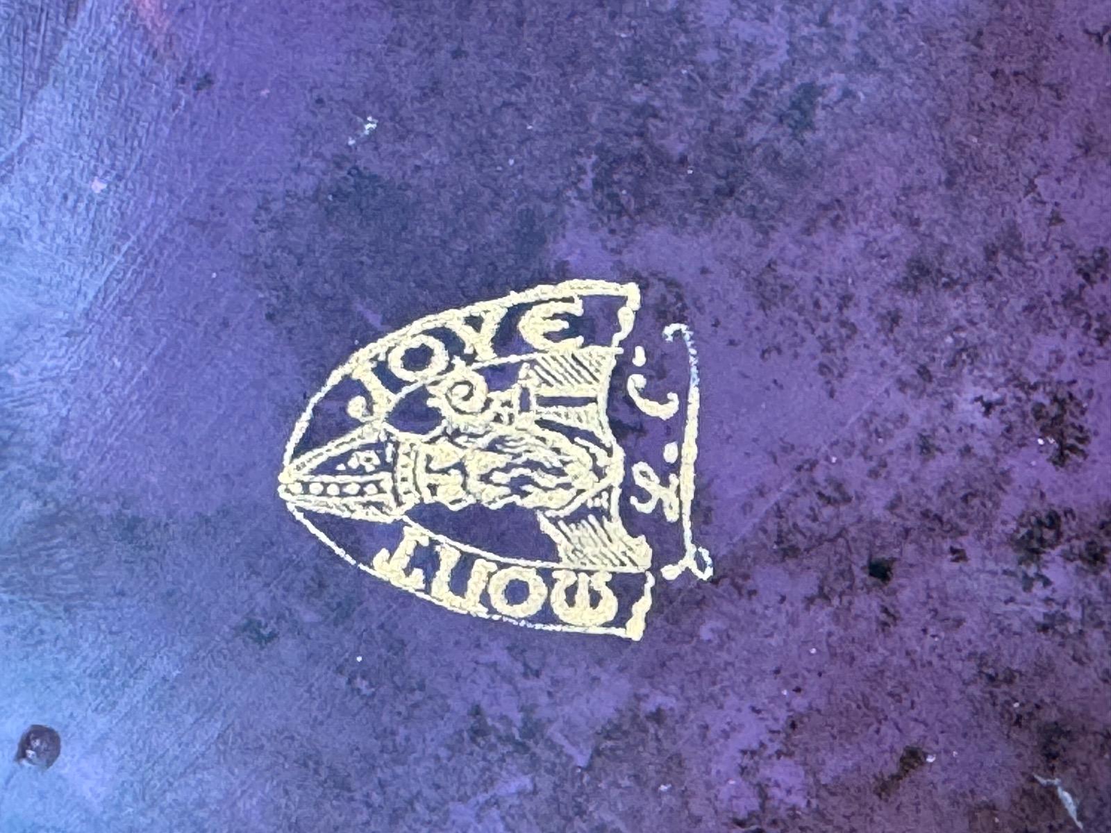 Mont Joye vase