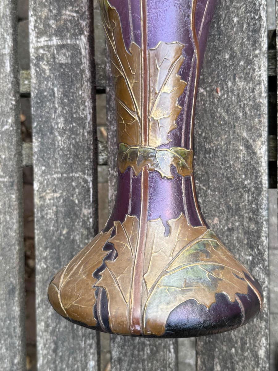 Mont Joye vase