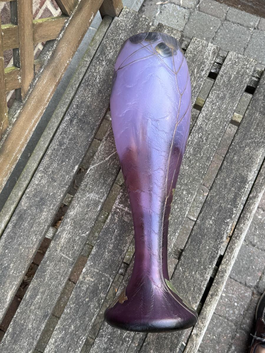 Mont Joye vase