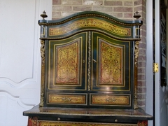 Napoleon III style boulle 