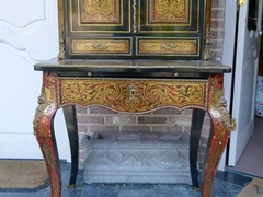 Napoleon III style boulle 