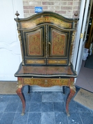 Napoleon III style boulle 