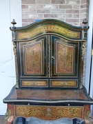 Napoleon III style boulle 