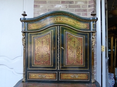 Napoleon III style boulle 