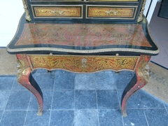 Napoleon III style boulle 