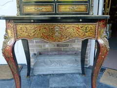 Napoleon III style boulle 