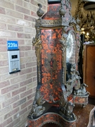 Napoleon III style Boulle clock , France 1880