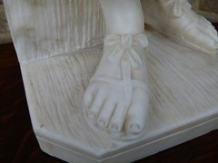 Napoleon III style Sculpture of 