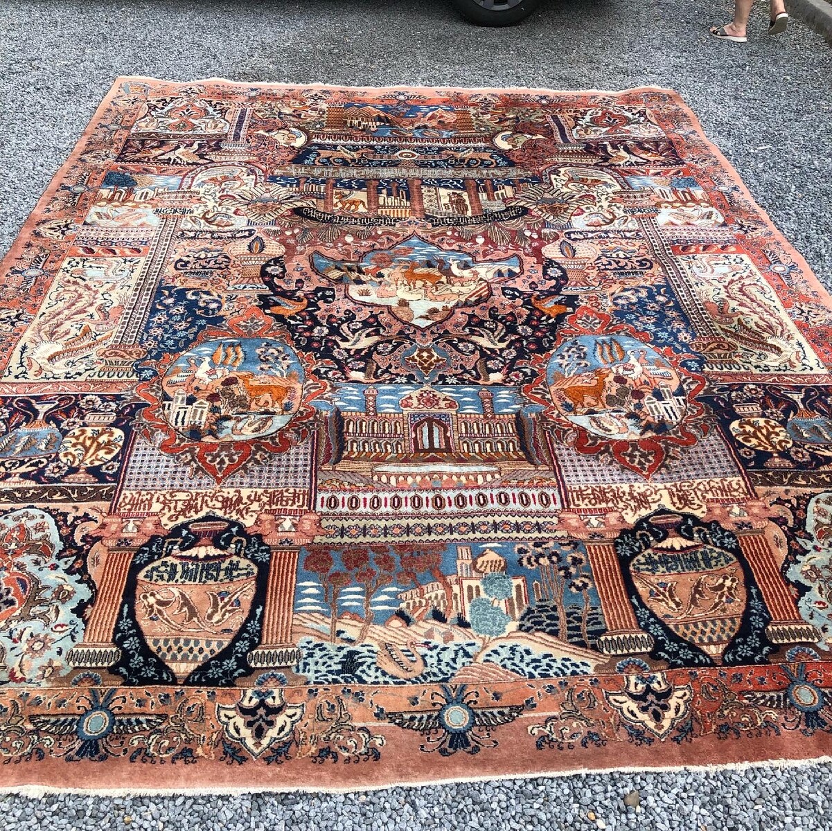 Persian Carpet