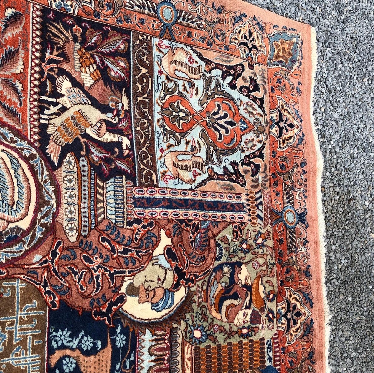 Persian Carpet