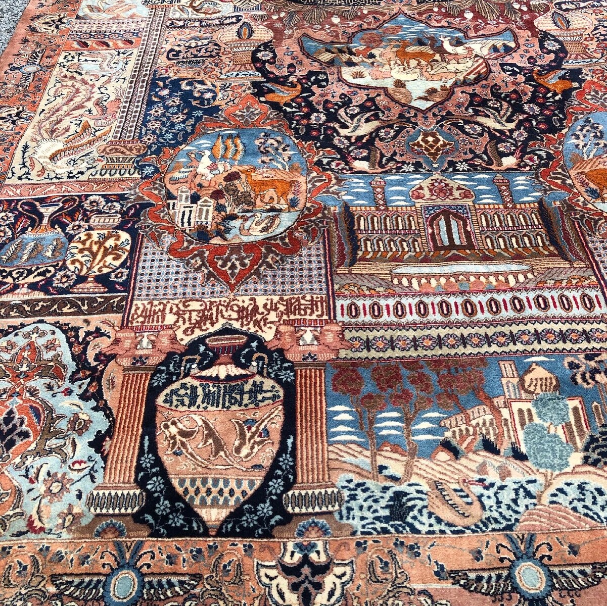 Persian Carpet