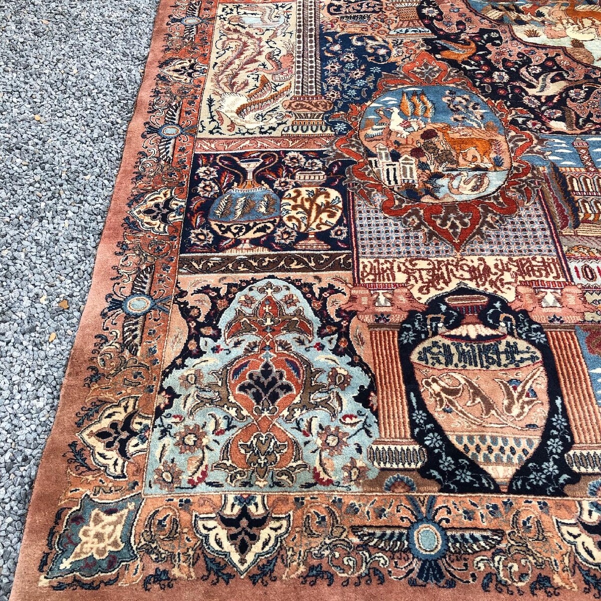 Persian Carpet