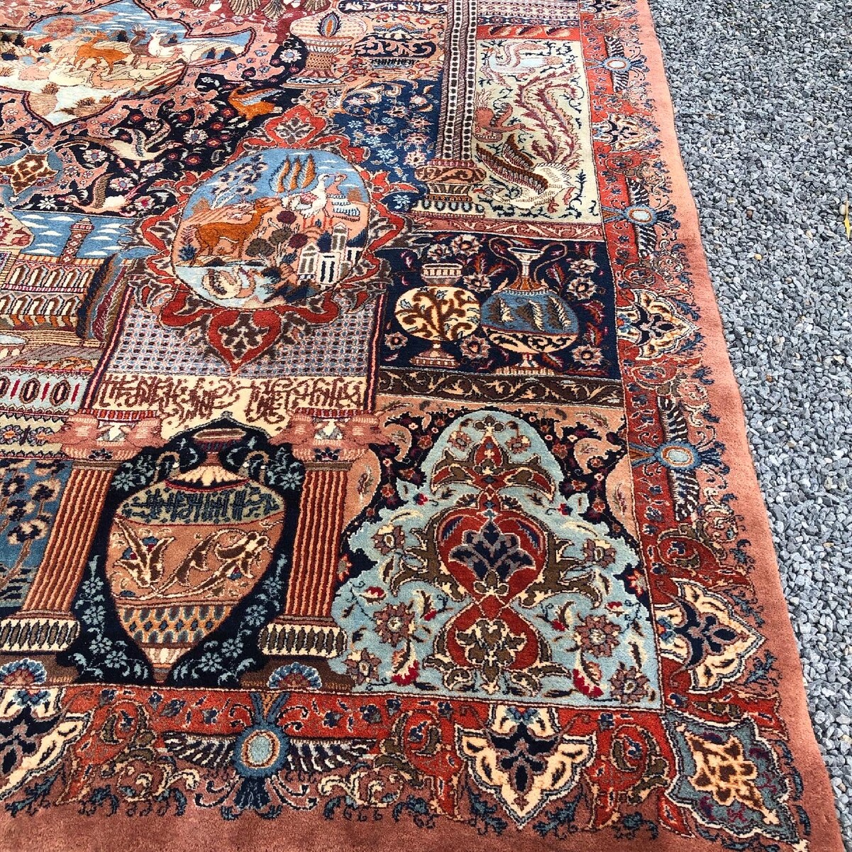 Persian Carpet