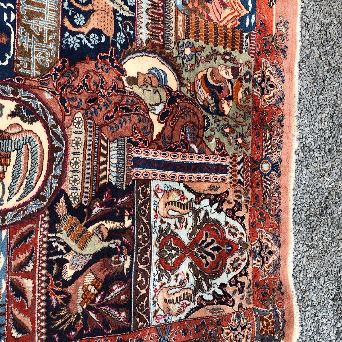 Persian Carpet