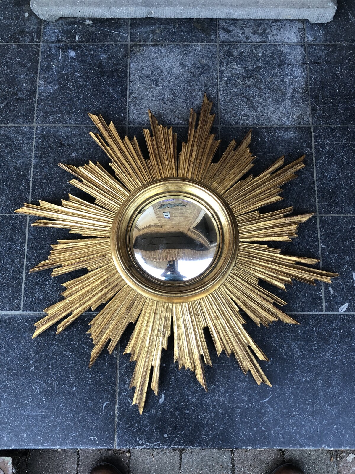 sunburst mirror