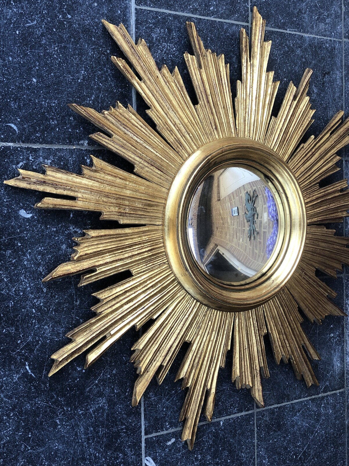 sunburst mirror