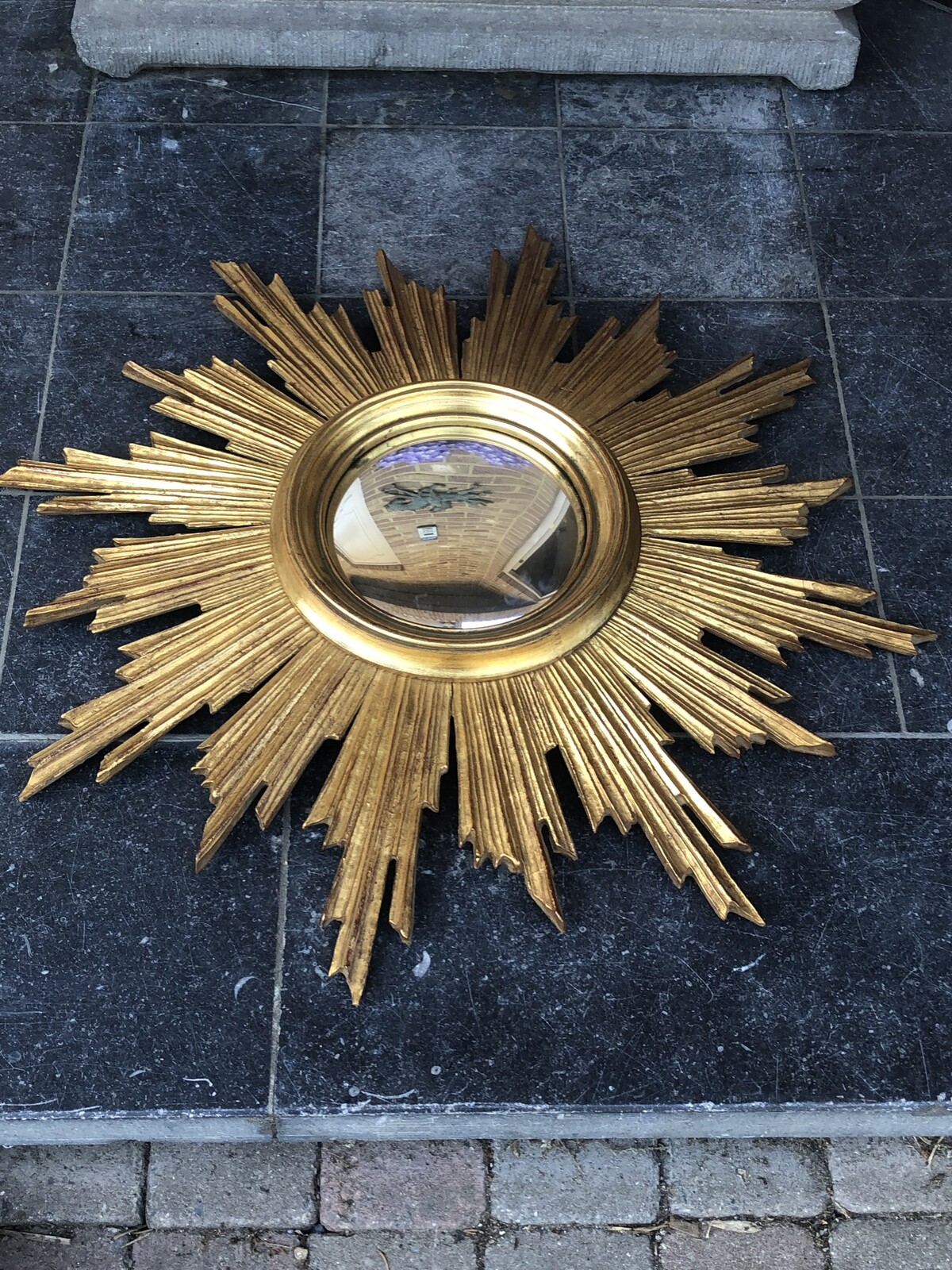 sunburst mirror